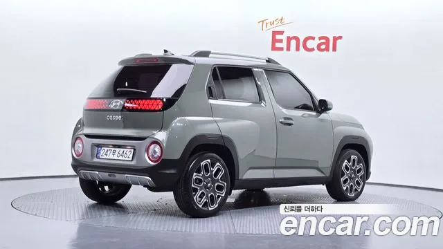 Hyundai Casper — Фото автомобиля 2