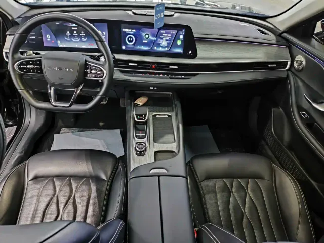 Chery Arrizo 8 — Фото автомобиля 8