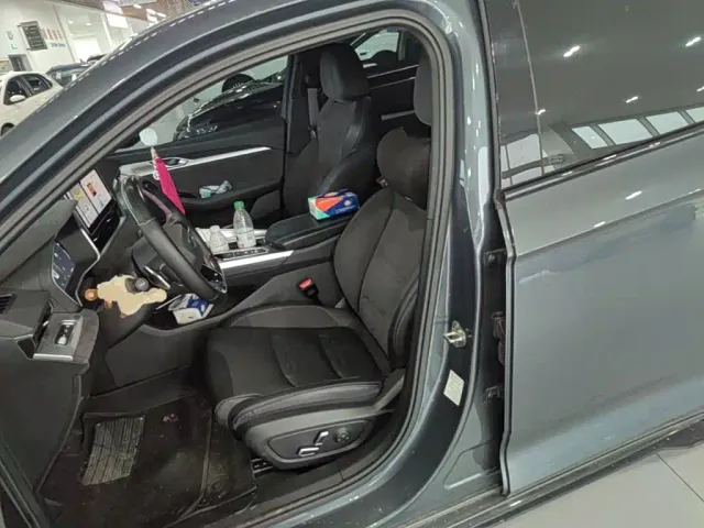 Geely Xingrui — Фото автомобиля 14