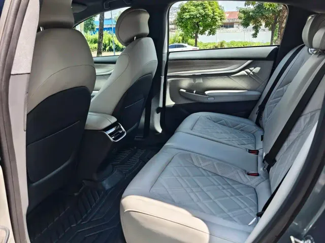 Changan Qiyuan A07 — Фото автомобиля 14