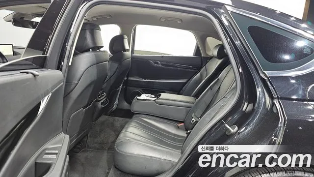 Genesis G80 RG3 — Фото автомобиля 18