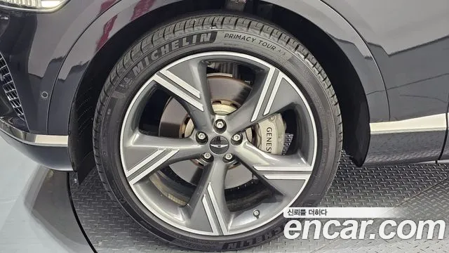 Genesis GV80 — Фото автомобиля 5