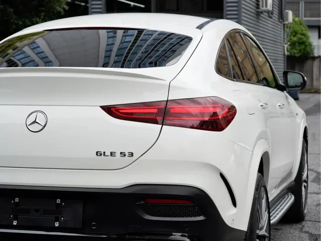 Mercedes-Benz GLE Coupe AMG — Фото автомобиля 6