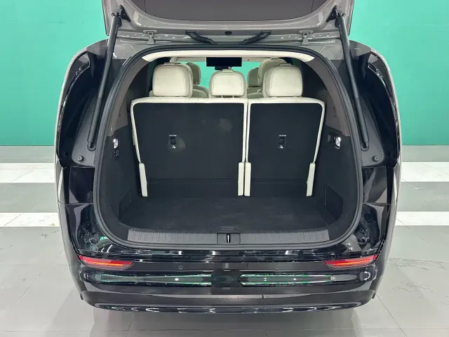 Li Auto MEGA — Фото автомобиля 12