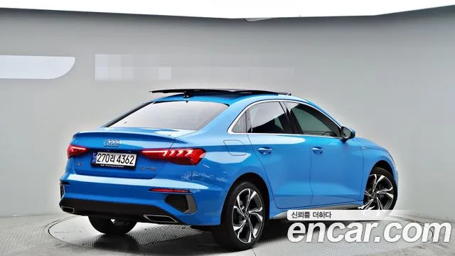 Audi A3 — Фото автомобиля 2