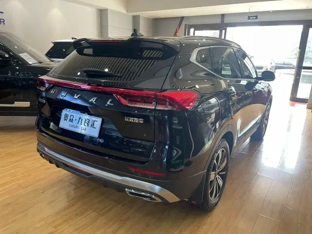 Haval H6 — Фото автомобиля 10