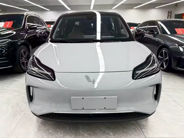Wuling Binguo PLUS — Фото автомобиля 2