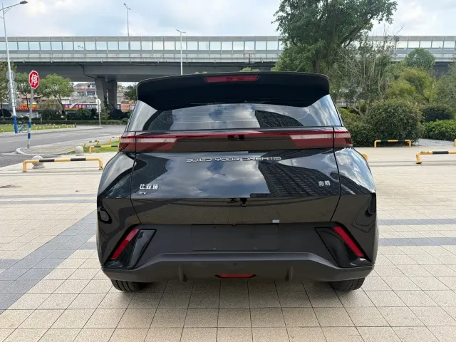 BYD Seagull — Фото автомобиля 12
