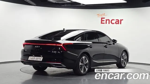 Kia K8 K8 Hybrid — Фото автомобиля 2