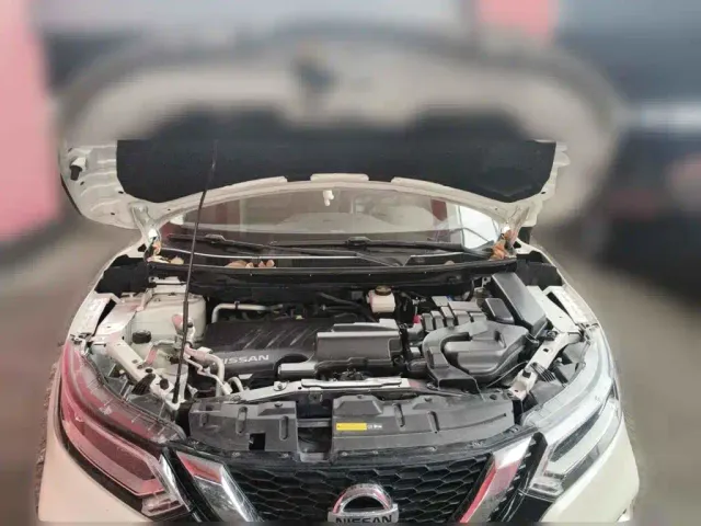 Nissan Qashqai — Фото автомобиля 3