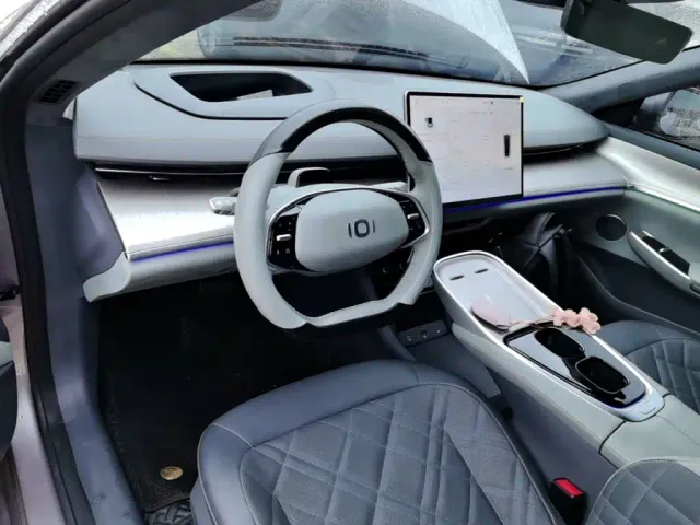 Changan Qiyuan A07 — Фото автомобиля 9