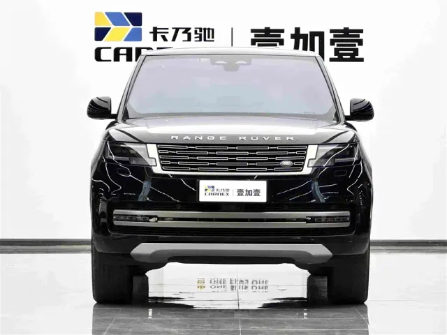 Land Rover Range Rover — Фото автомобиля 2