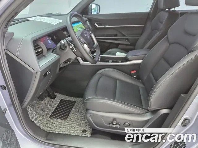 KG_Mobility_Ssangyong Torres Torres Бензин 1.5 2WD — Фото автомобиля 12