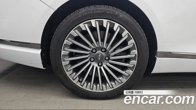 Genesis G80 RG3 — Фото автомобиля 5