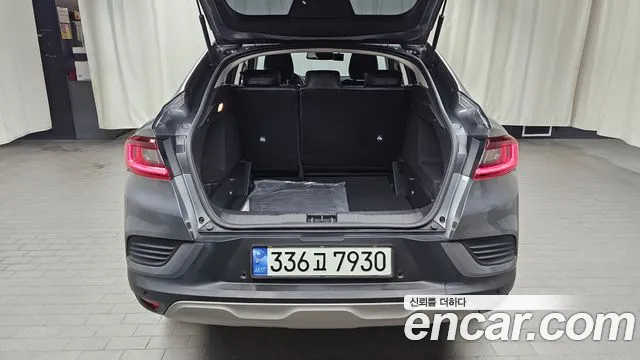 Renault-KoreaSamsung XM3 — Фото автомобиля 17