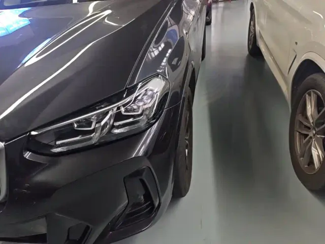 BMW BMW X3 2022 Facelift xDrive25i M Sport Package — Фото автомобиля 23