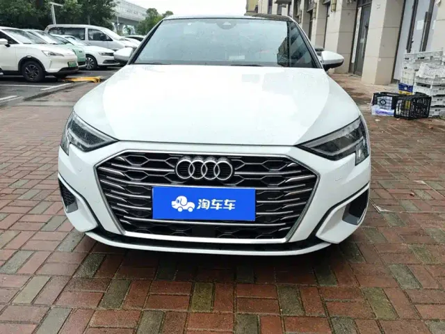 Audi A3 — Фото автомобиля 2