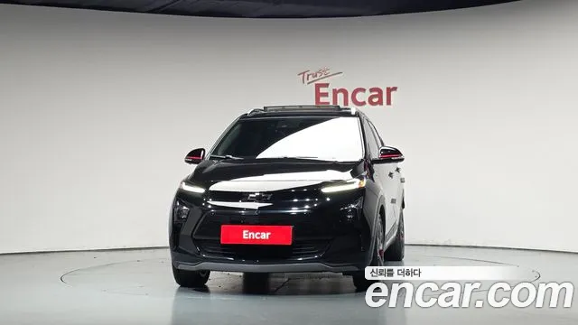 Chevrolet Bolt EUV — Фото автомобиля 3