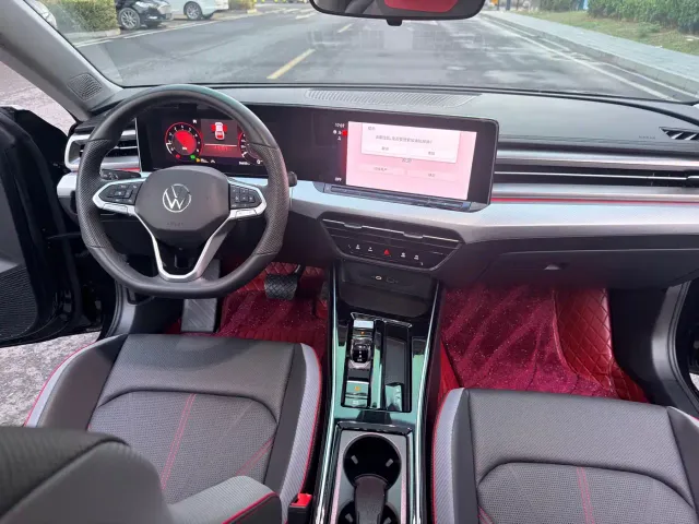 Volkswagen Lamando — Фото автомобиля 13