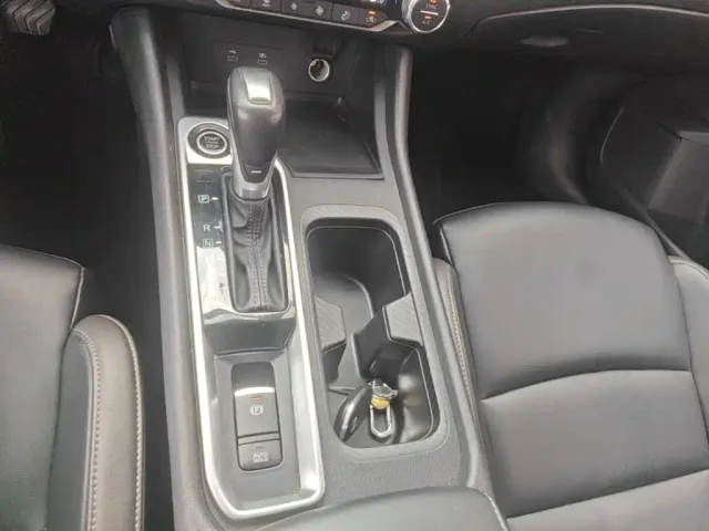 Nissan Sylphy — Фото автомобиля 13
