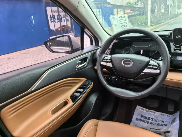 GAC Aion S — Фото автомобиля 11