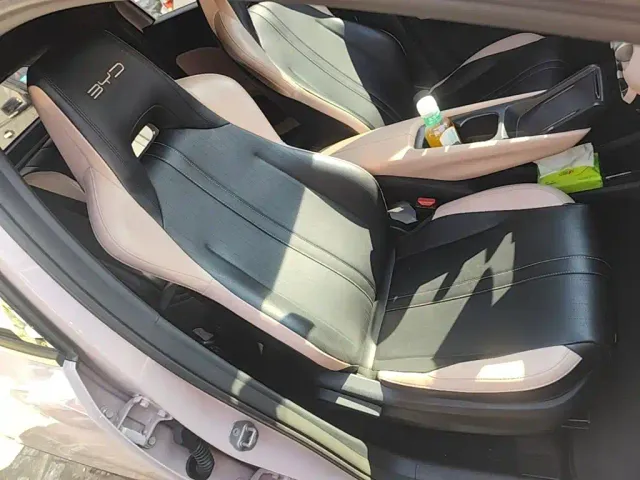 BYD Seagull — Фото автомобиля 24