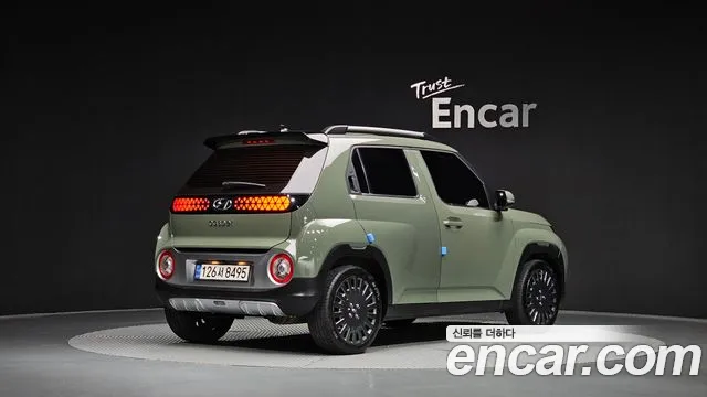 Hyundai Casper — Фото автомобиля 2