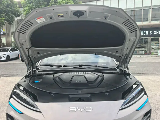 BYD Song PLUS — Фото автомобиля 21