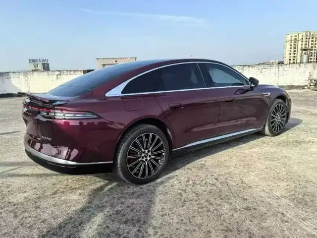 Chery Fulwin A9L — Фото автомобиля 4