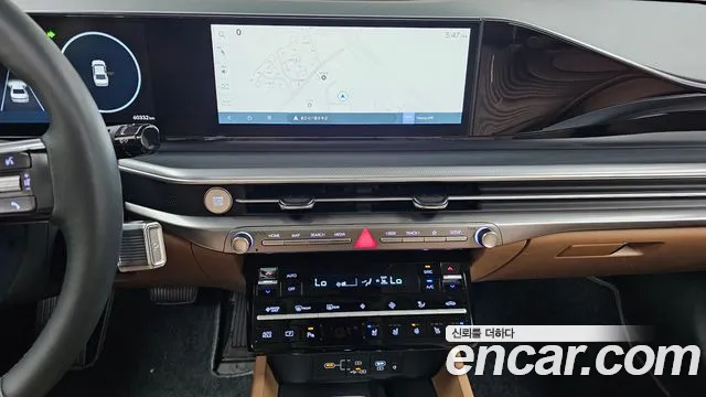 Hyundai Grandeur — Фото автомобиля 11