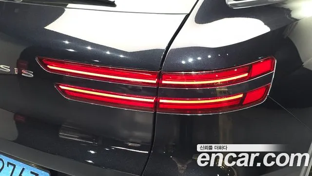 Genesis GV70 Electrified GV70 — Фото автомобиля 8