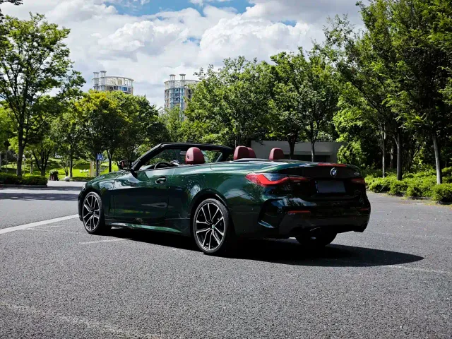 BMW 4 Series — Фото автомобиля 5