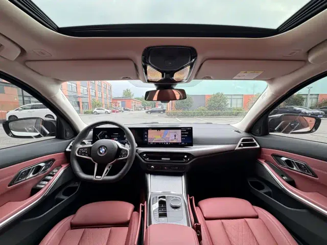 BMW 3 Series — Фото автомобиля 18