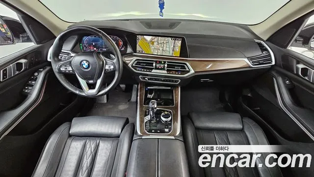 BMW X5 — Фото автомобиля 7