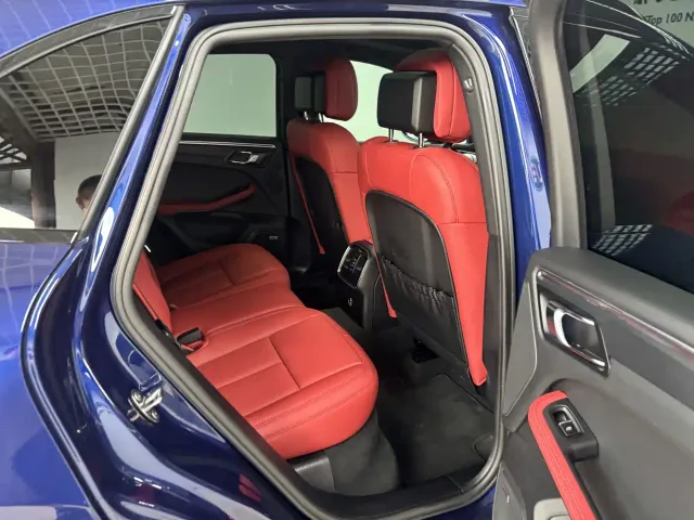 Porsche Macan — Фото автомобиля 24