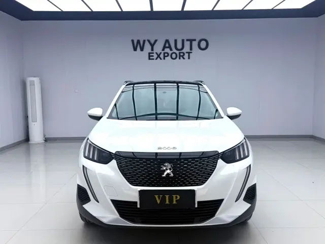 Peugeot 2008 — Фото автомобиля 2