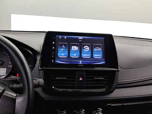 Toyota Vios — Фото автомобиля 13