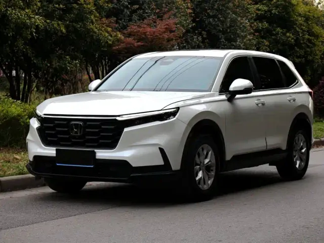 Фотография автомобиля — Honda CR-V