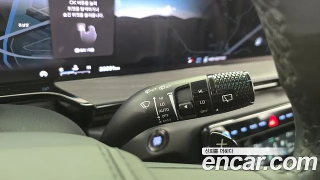 Genesis GV80 — Фото автомобиля 29