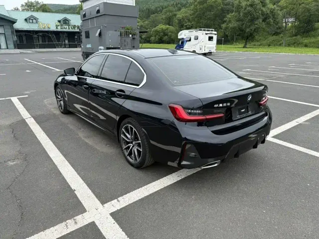 BMW 3 Series — Фото автомобиля 6