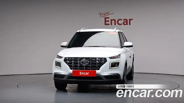 Hyundai Venue Venue 1.6 Premium — Фото автомобиля 3