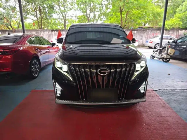 GAC Trumpchi M8 — Фото автомобиля 2