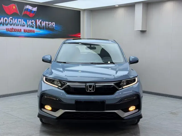 Honda XR-V — Фото автомобиля 2
