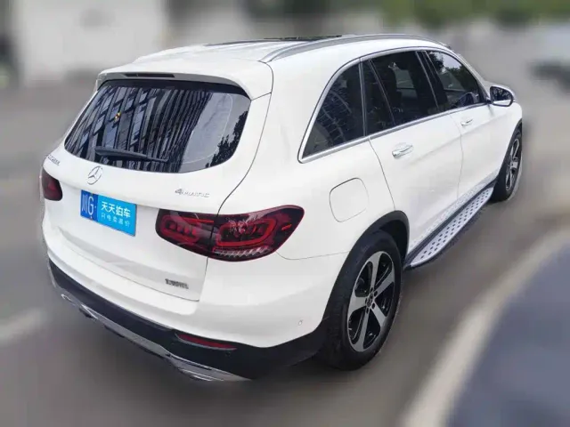 Mercedes-Benz GLC-Class — Фото автомобиля 2