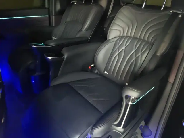 GAC Trumpchi M8 — Фото автомобиля 16