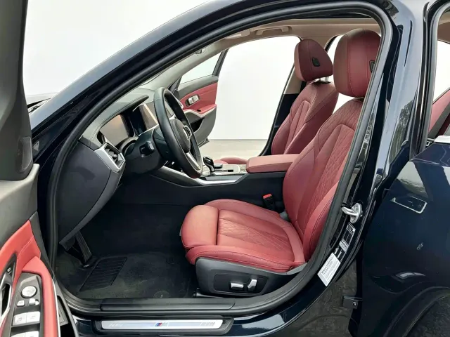BMW 3 Series — Фото автомобиля 4