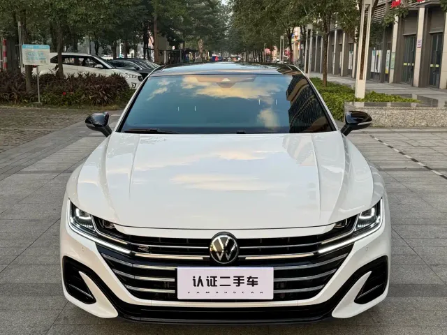 Volkswagen CC — Фото автомобиля 2