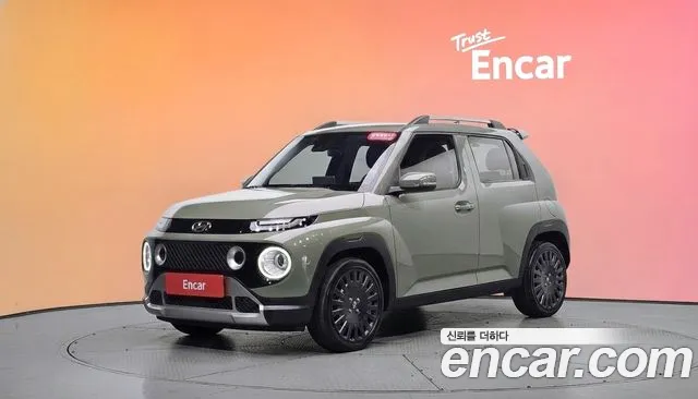 Фотография автомобиля — Hyundai Casper