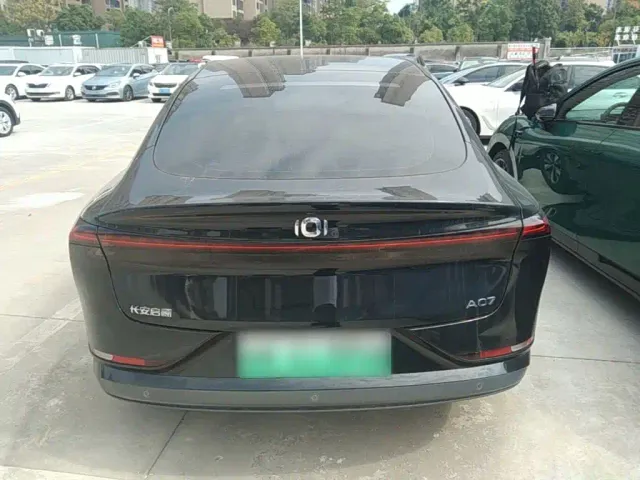 Changan Qiyuan A07 — Фото автомобиля 5