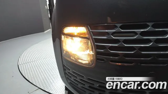 Hyundai Staria Staria Карго 5 мест — Фото автомобиля 21